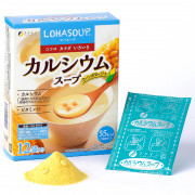 日本鈣質濃湯, 180克(15克 x 12包)