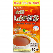 生姜紅茶, 60克(1克 x 60包)