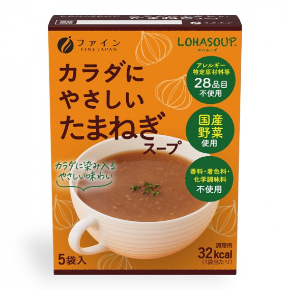 日本洋蔥濃湯, 50克 (10克 x 5包)