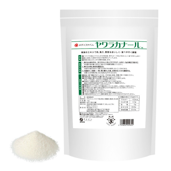 日本吞凝樂~食材軟化粉~, 1公斤